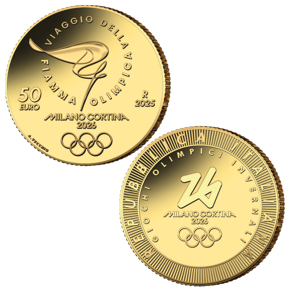 50 € OLIMPICI