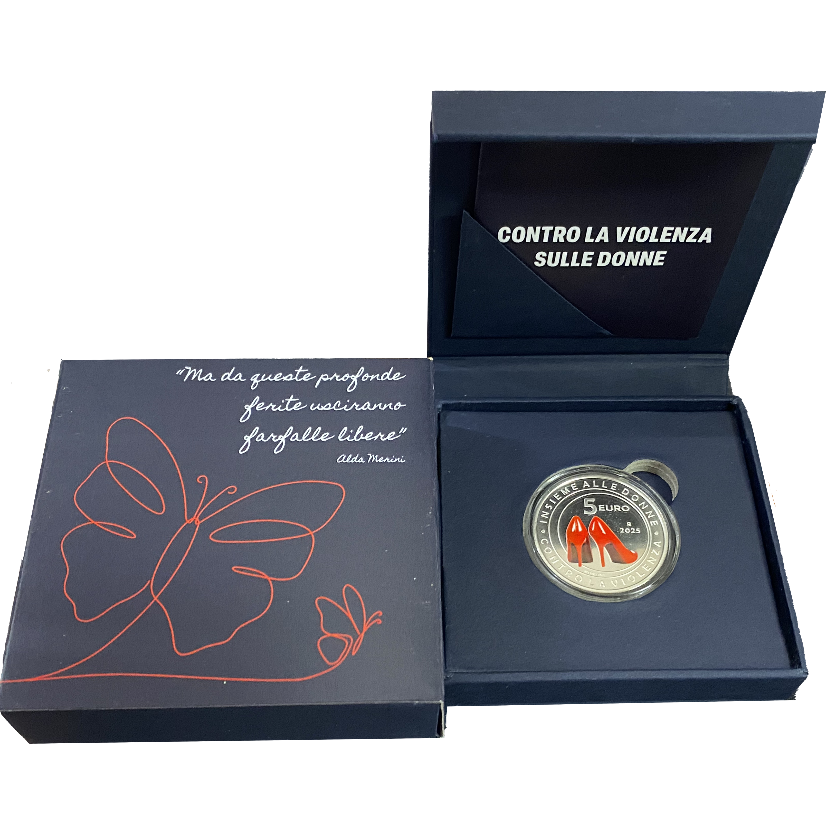 5€ violenza donne 5€ violenza donne