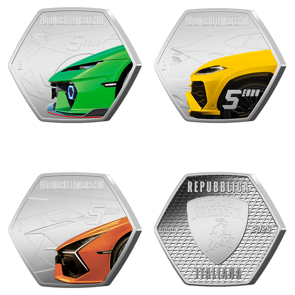 TRITTICO LAMBNORGH TRITTICO LAMBNORGH