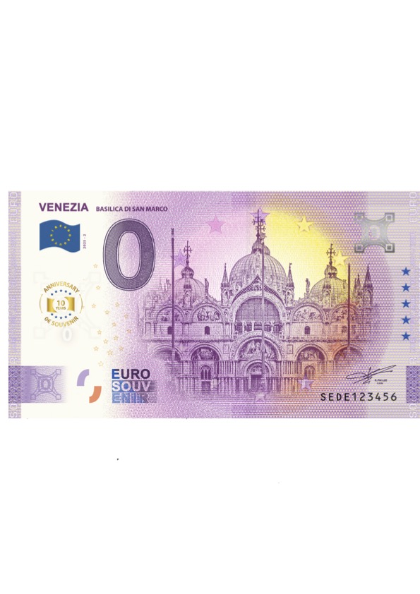 SAN MARCO ANNIVERSARY SAN MARCO ANNIVERSARY