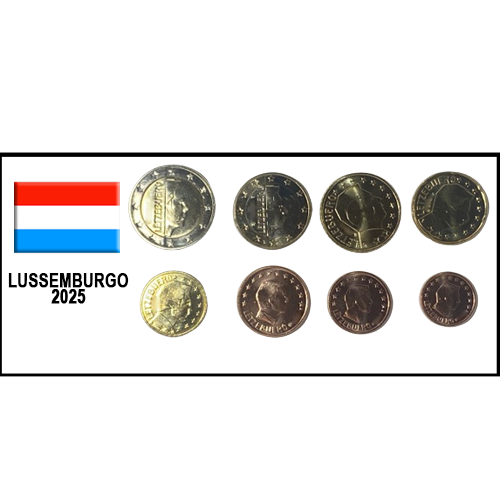 SEIRETTA LUSSEMBURGO 2025 SEIRETTA LUSSEMBURGO 2025