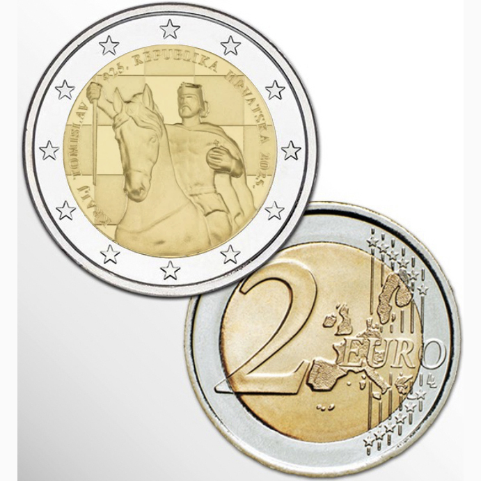 Croazia 2025 re Croazia 2025 re