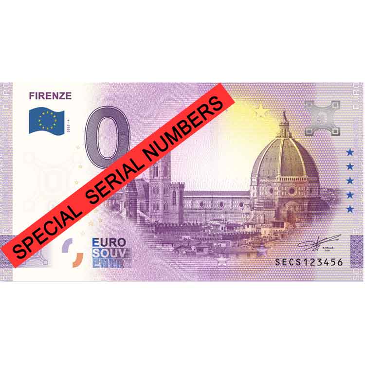 FIRENZE-DUOMO-NUMERI-SPECIALI FIRENZE-DUOMO-NUMERI-SPECIALI