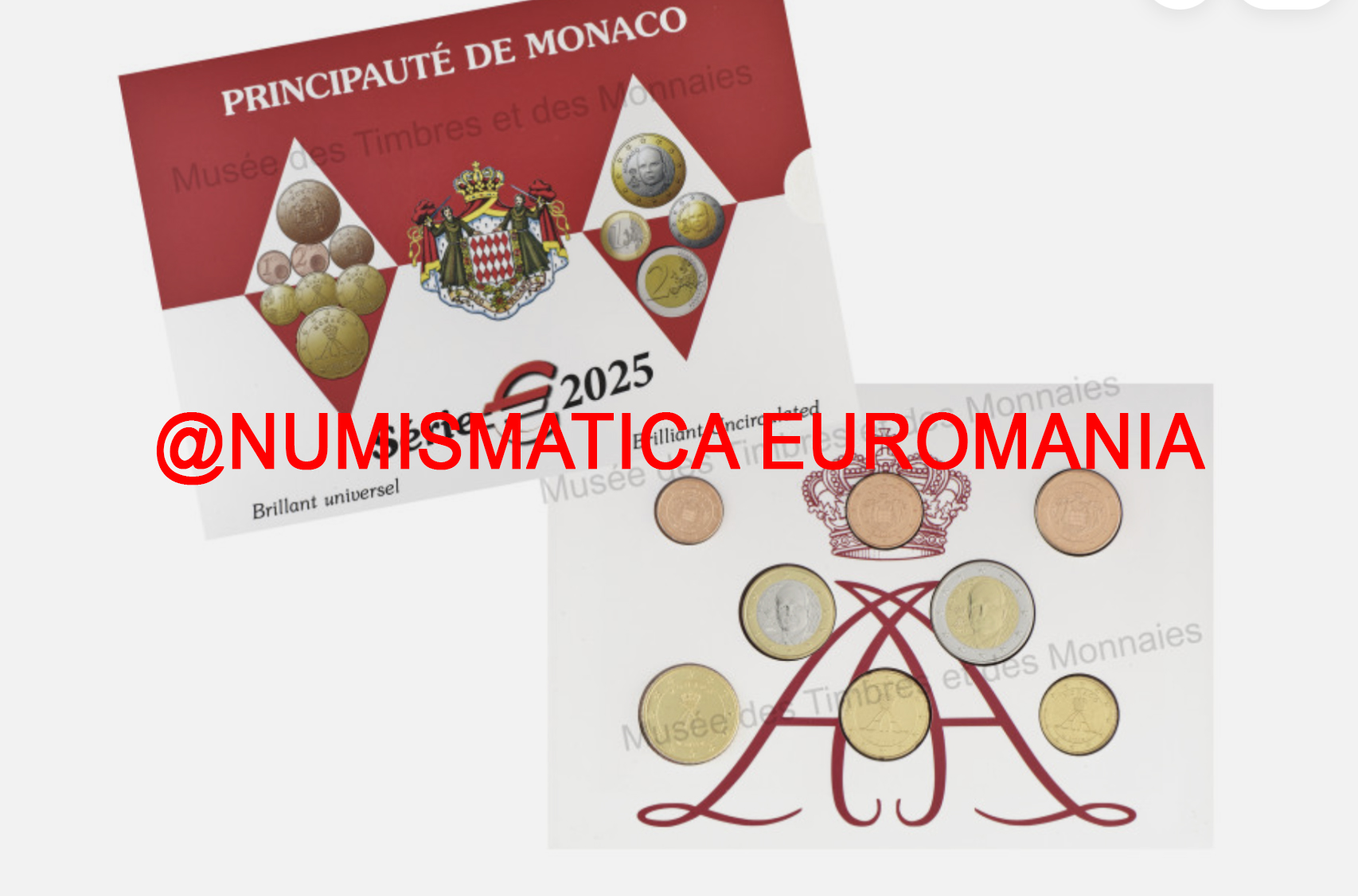 serie ufficiale monaco 2025