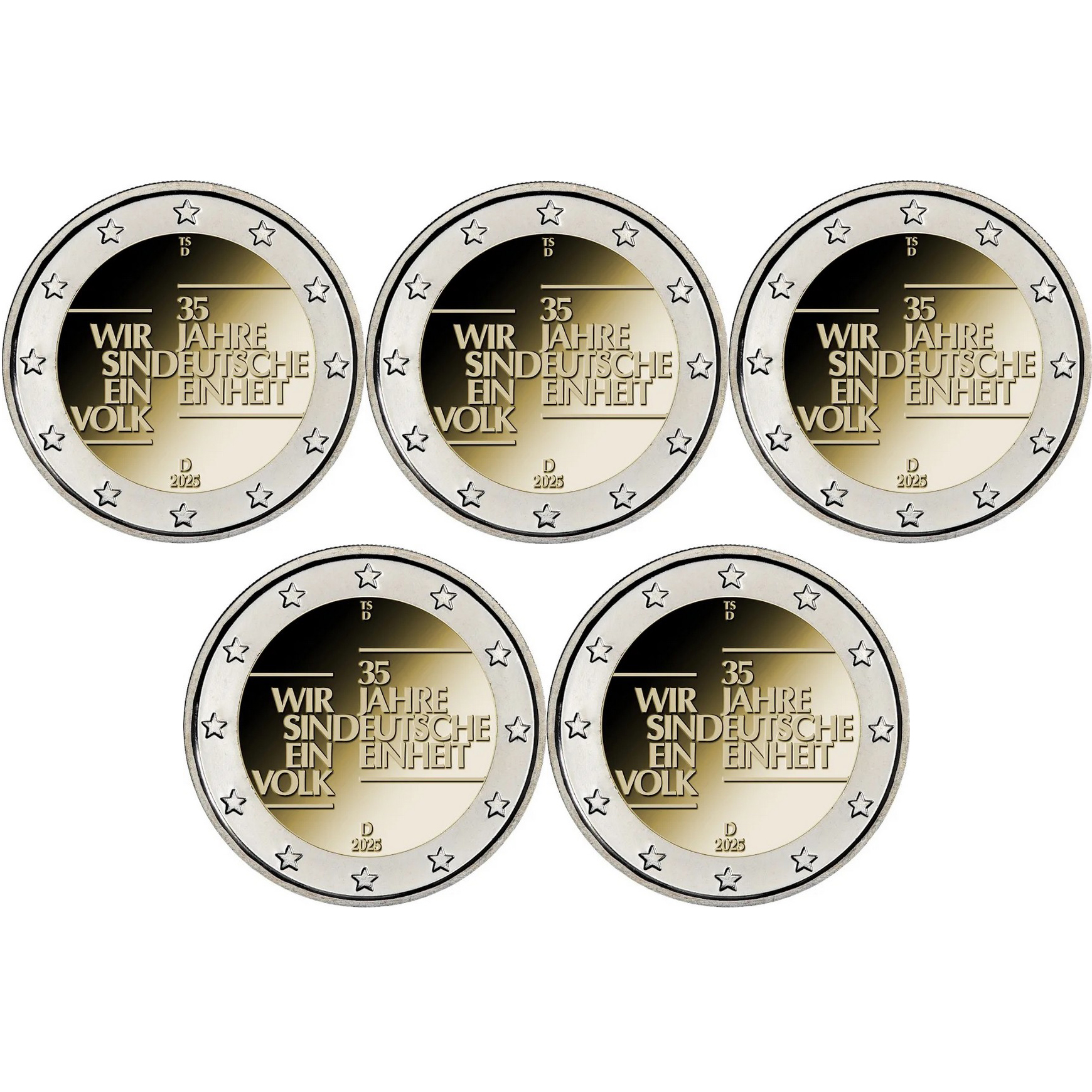 Germania 2025 Riunificazione Germania 2025 Riunificazione