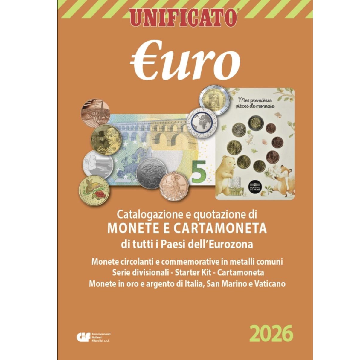 Catalogo Unificato Monete Euro Catalogo Unificato Monete Euro