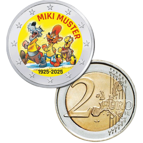 MIKI-MUSTER MIKI-MUSTER