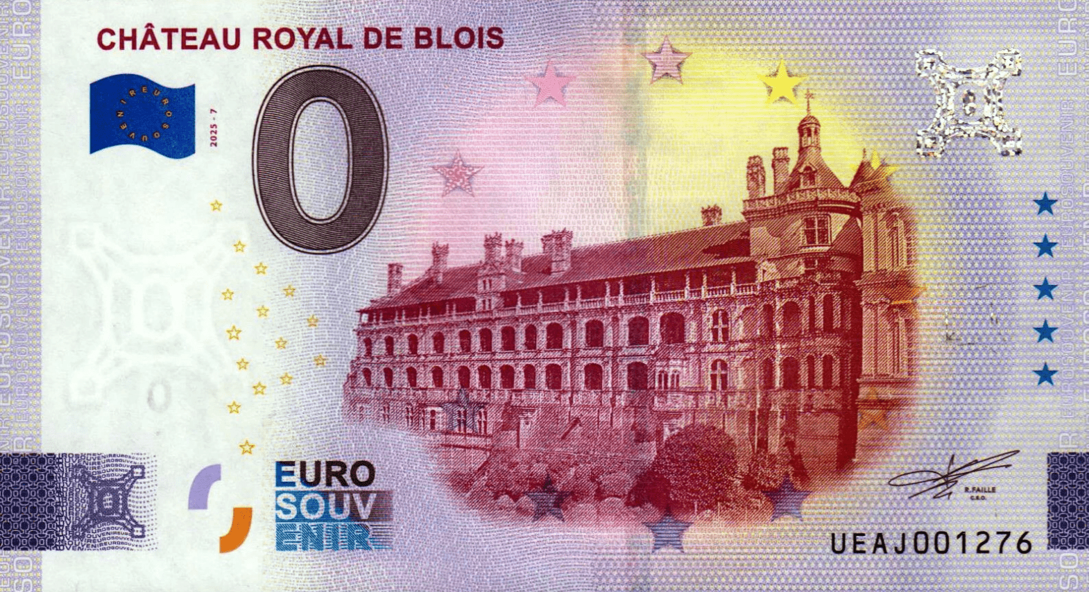 blois n