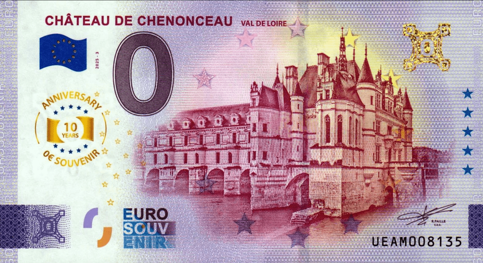 chenonceau anniv