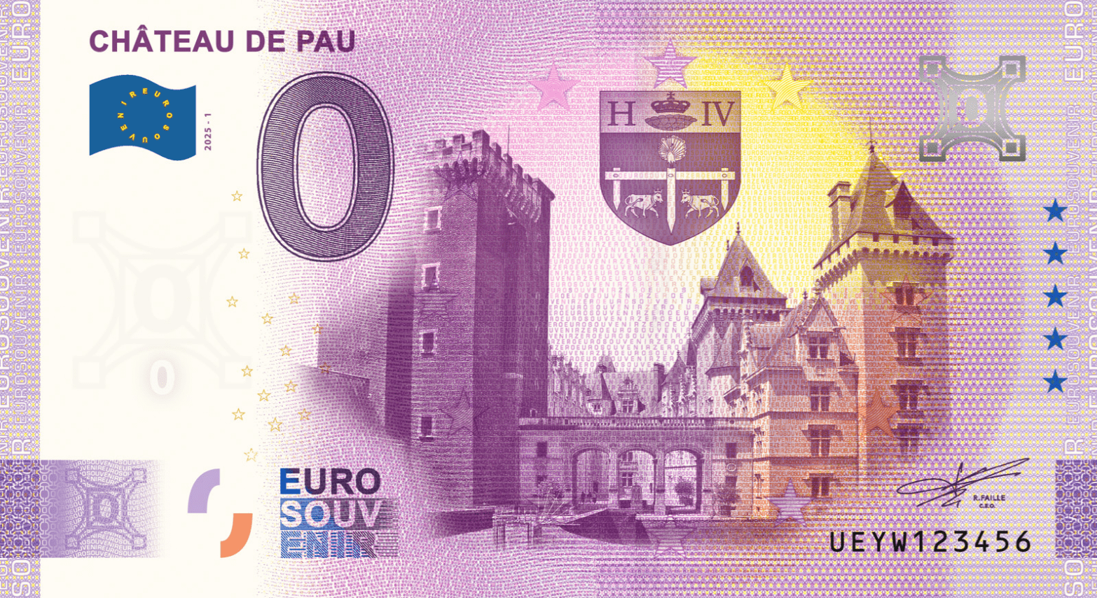 de pau n