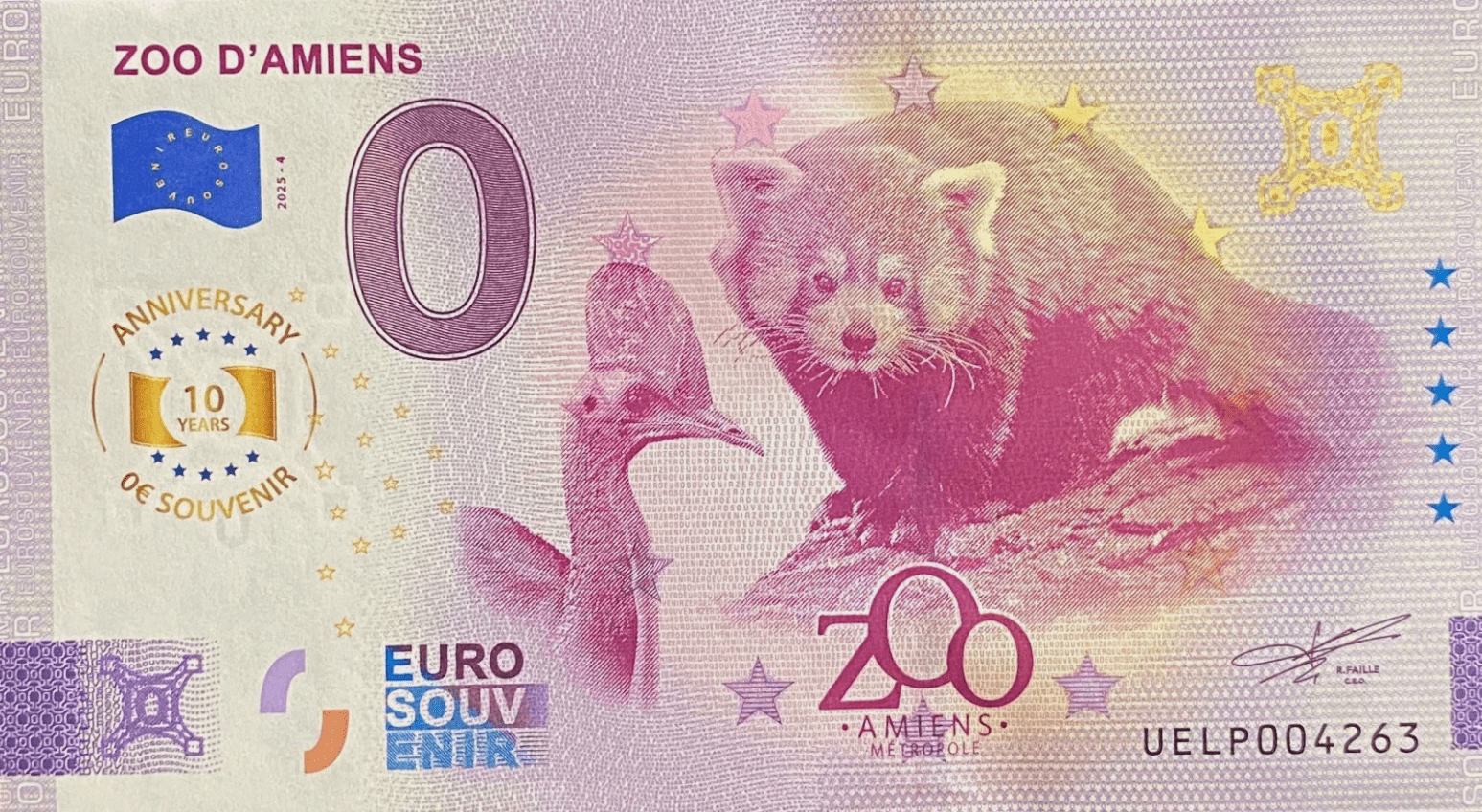 zoo d'amiens anniv
