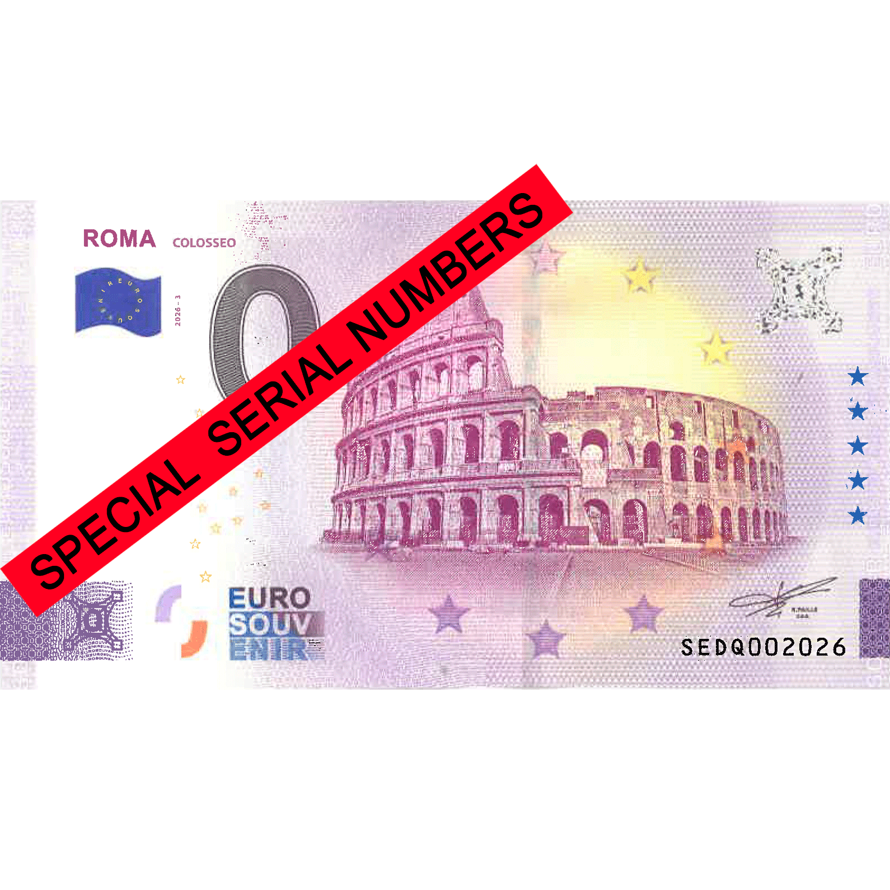 COLOSSEO-2026-SPECIAL-NUMBERS