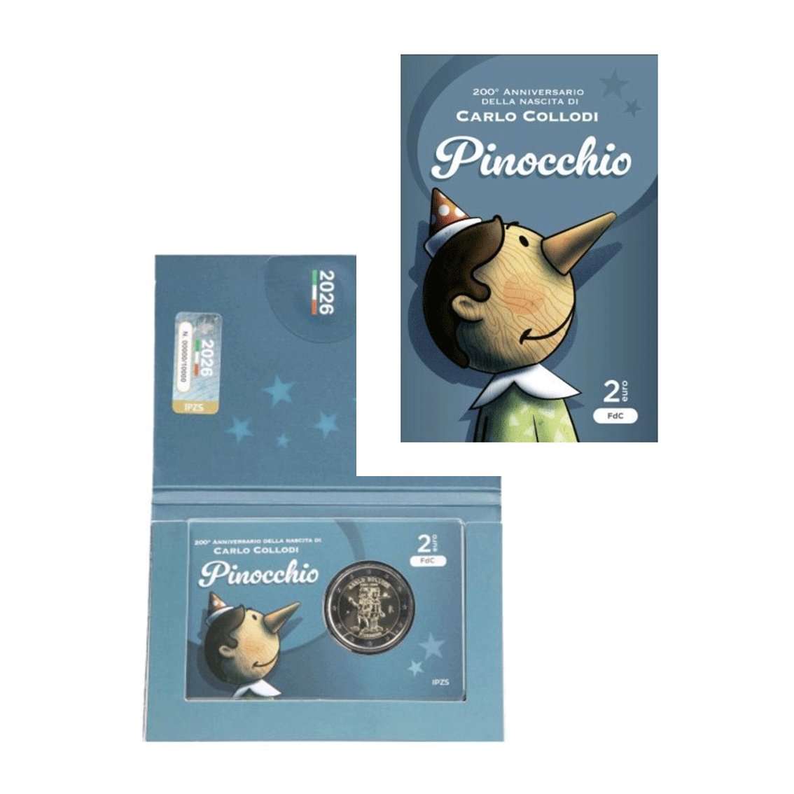 PINOCCHIO-COINCARD