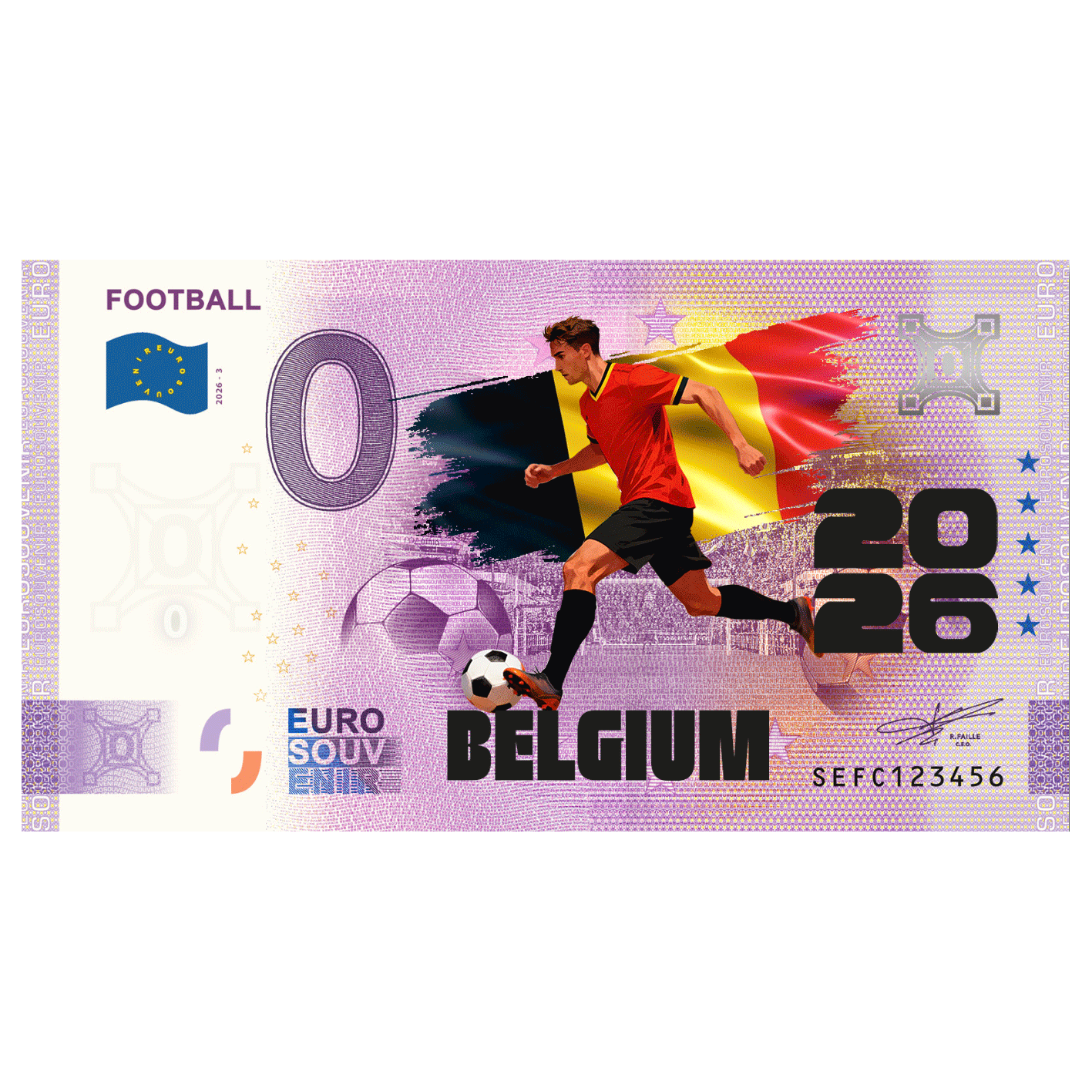 BELGIO BELGIO