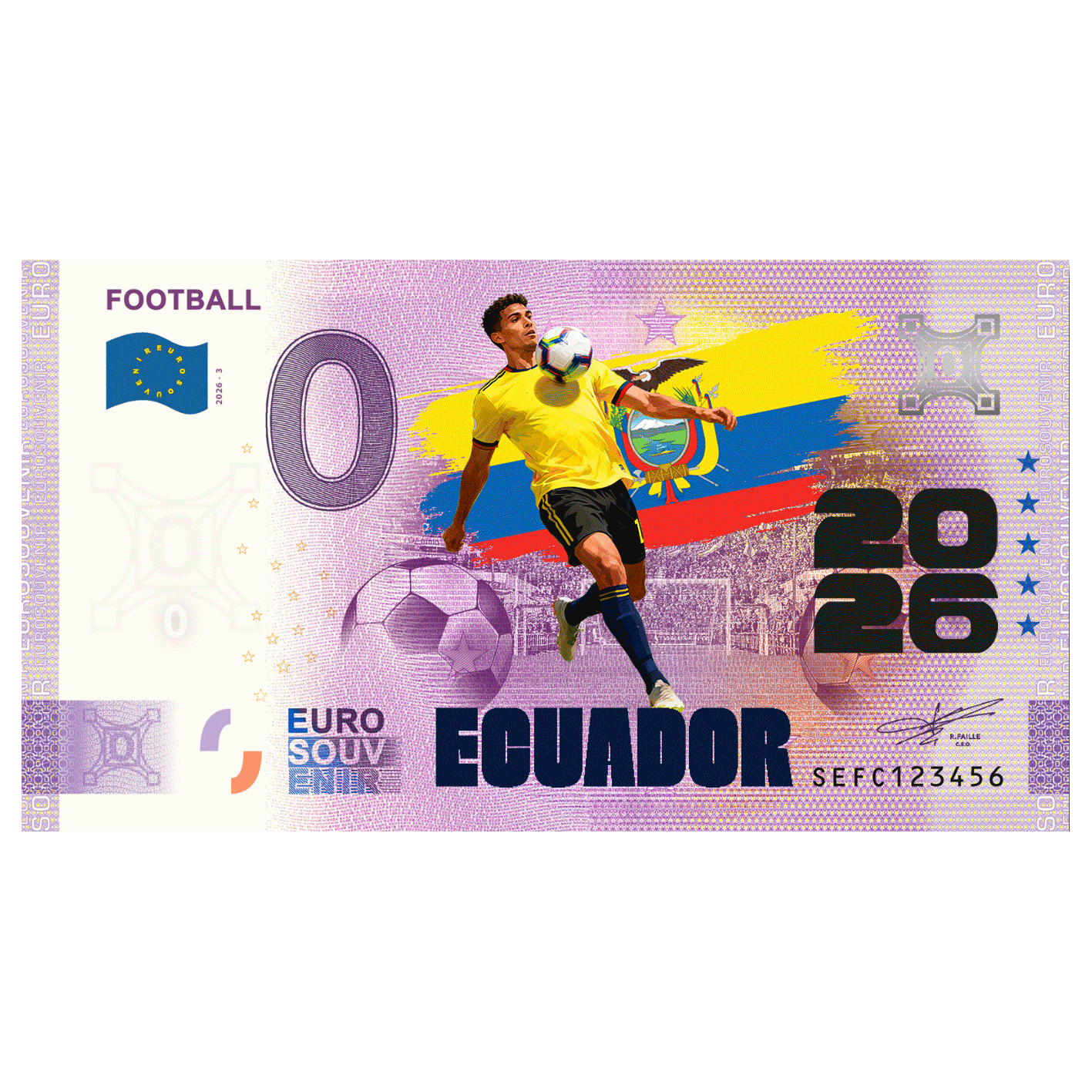 ECUADOR