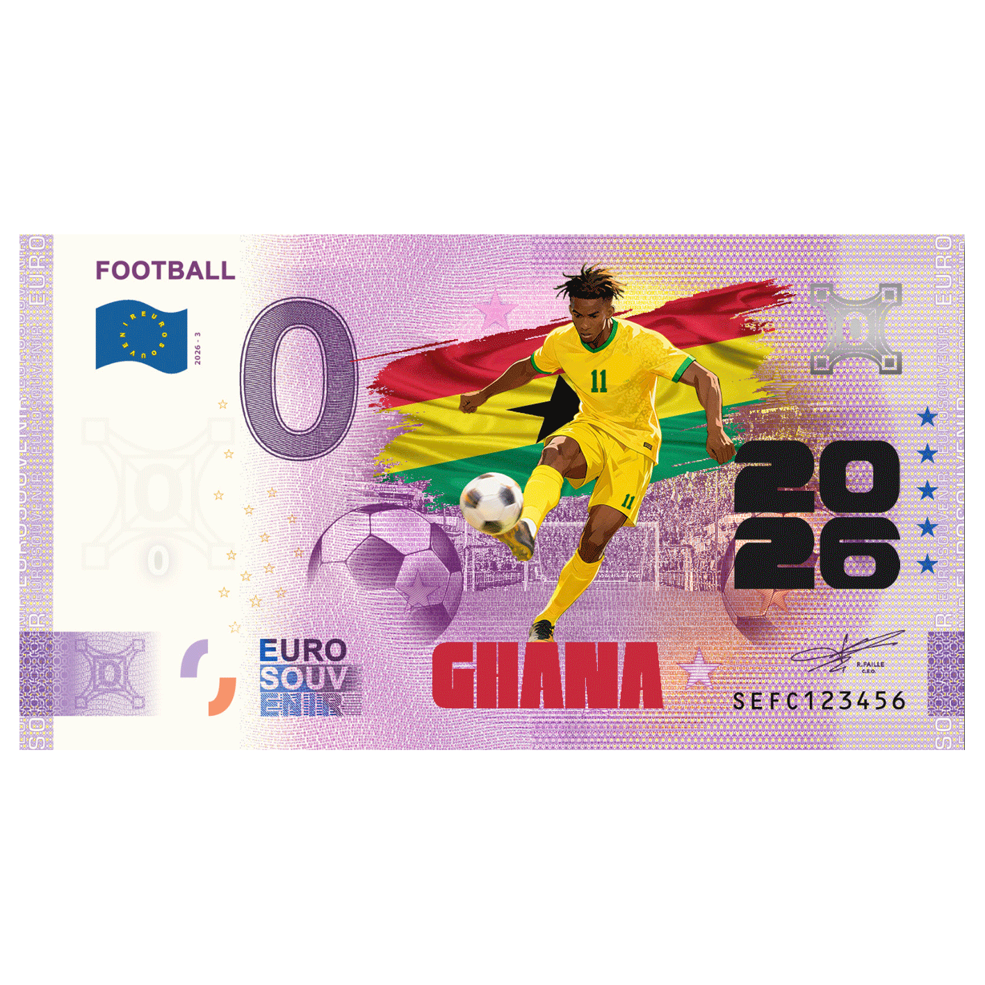 GHANA