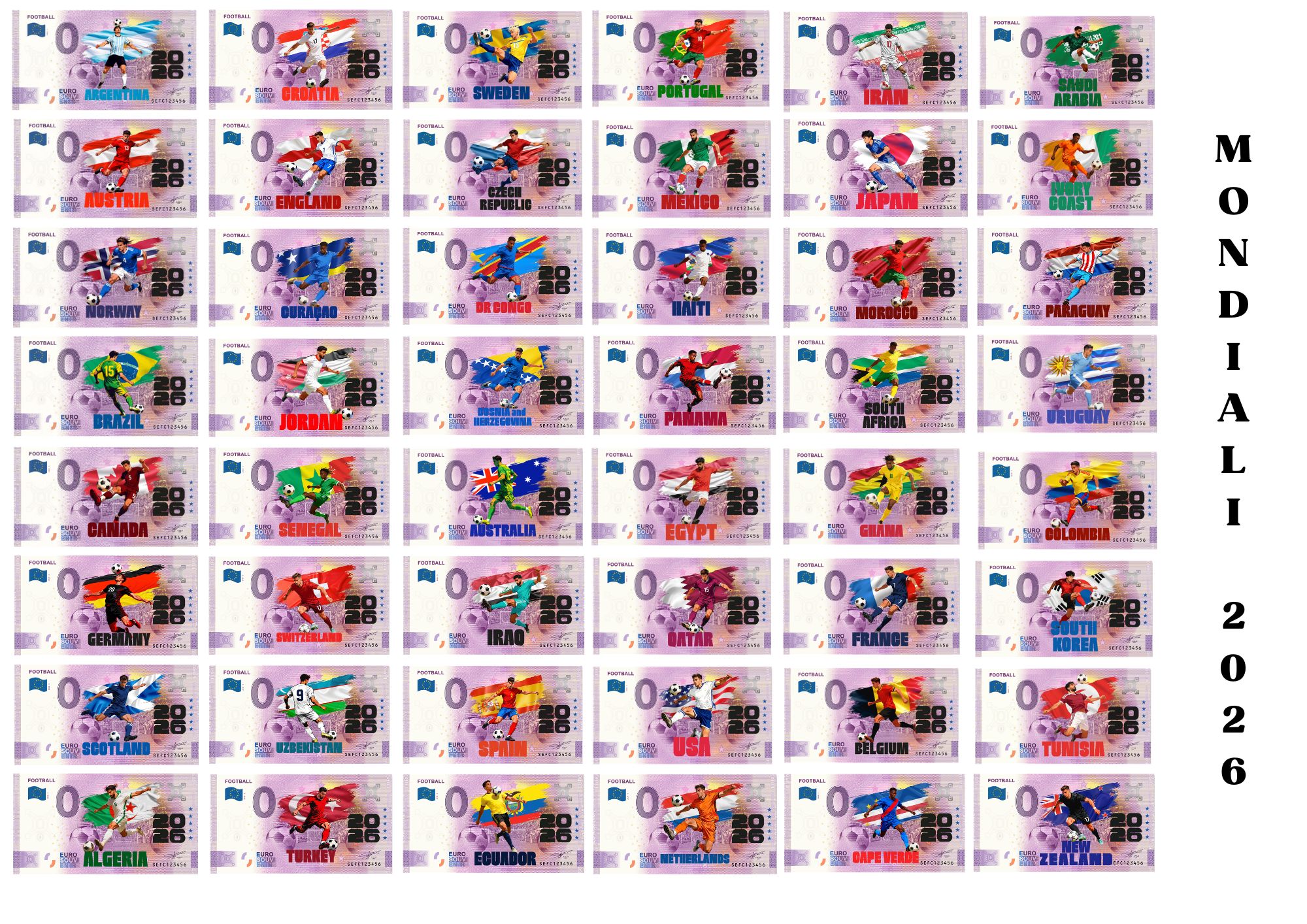 M O N D I A L I 2 0 2 6 M O N D I A L I 2 0 2 6