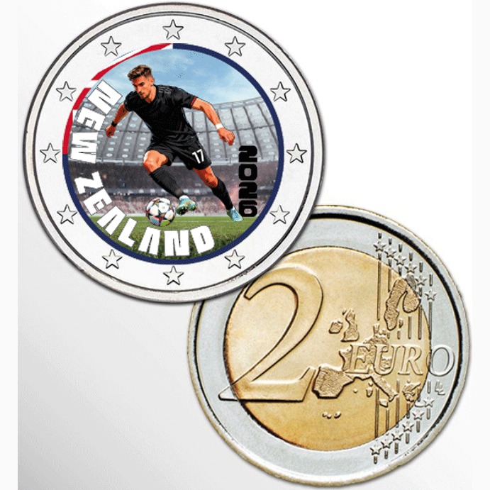 NUOVA ZELANDA NUOVA ZELANDA