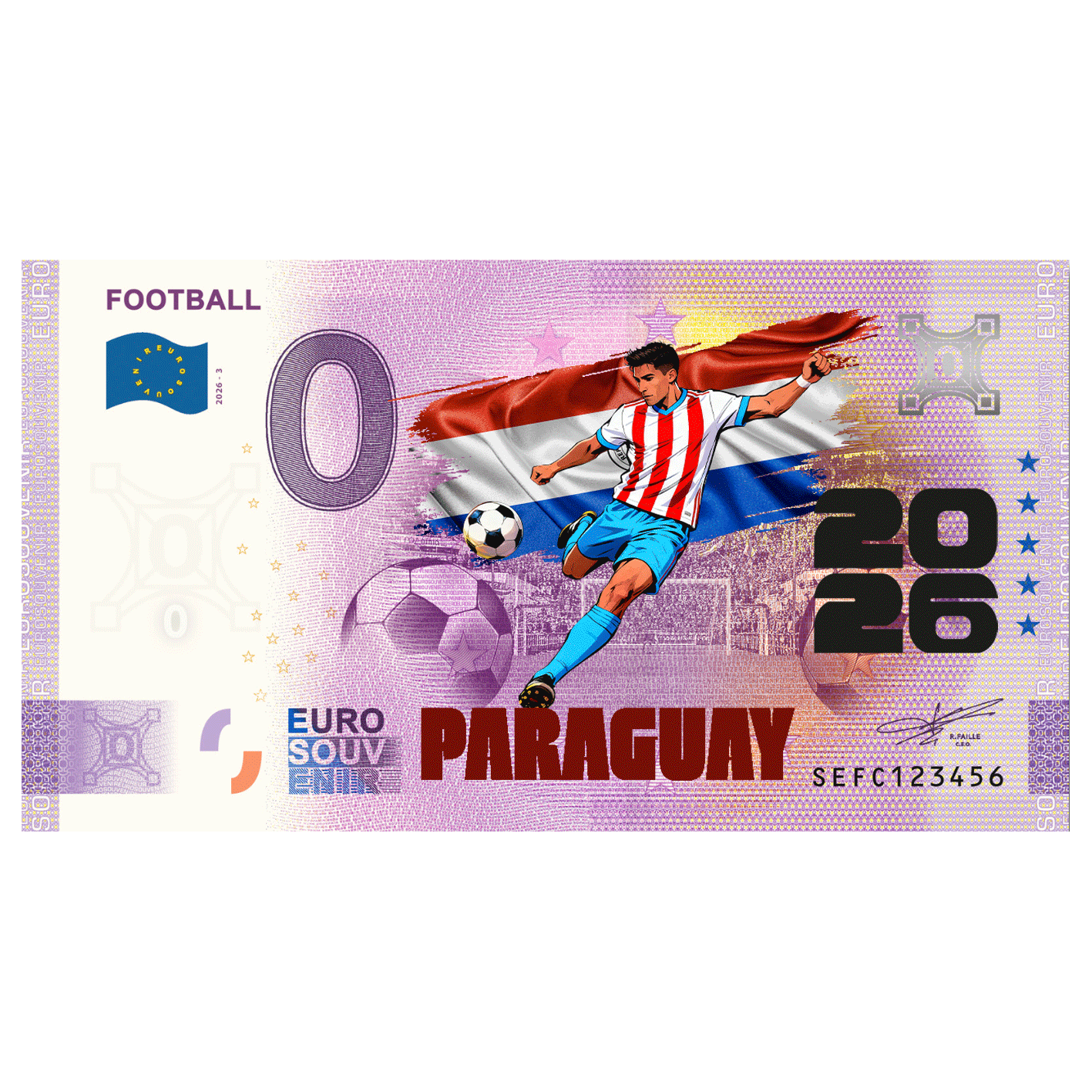 PARAGUAY PARAGUAY