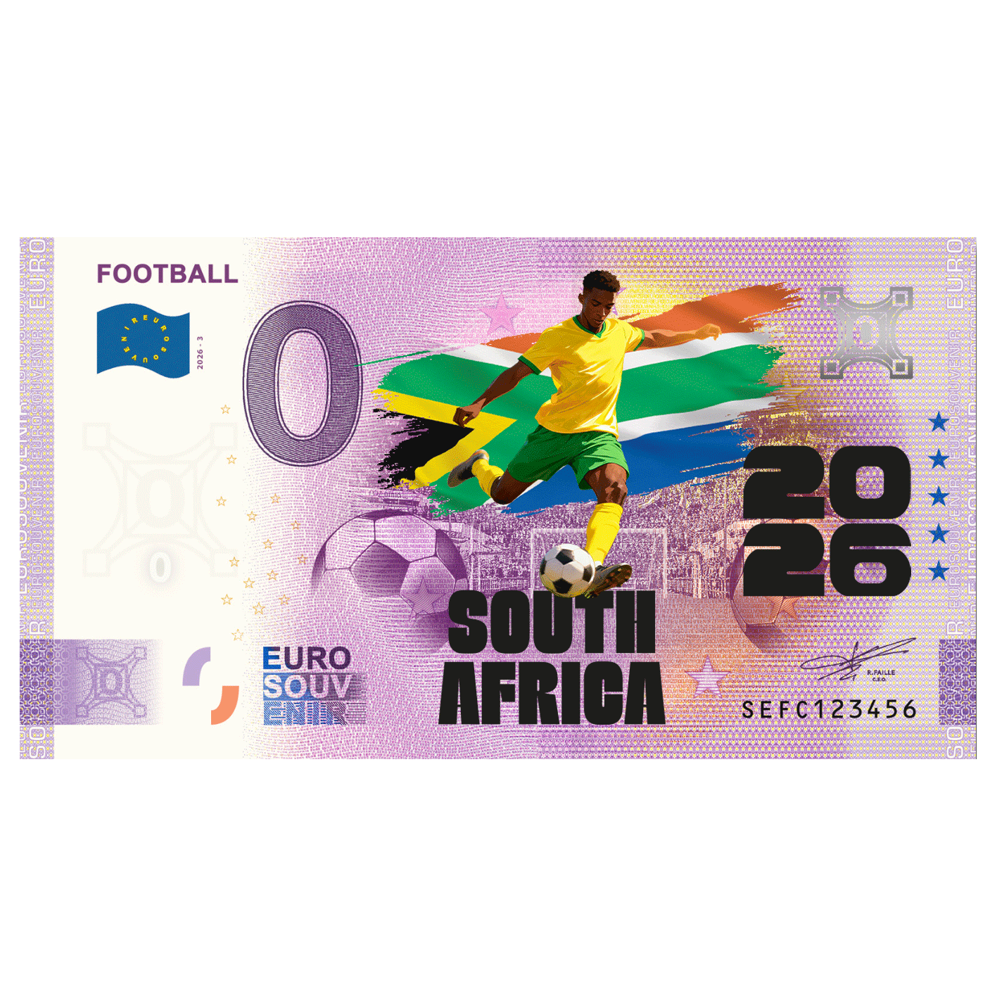 SUD-AFRICA SUD-AFRICA