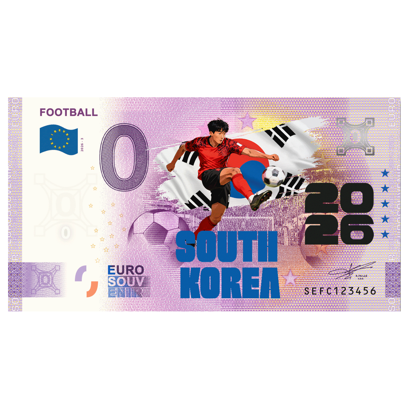 SUD-KOREA SUD-KOREA