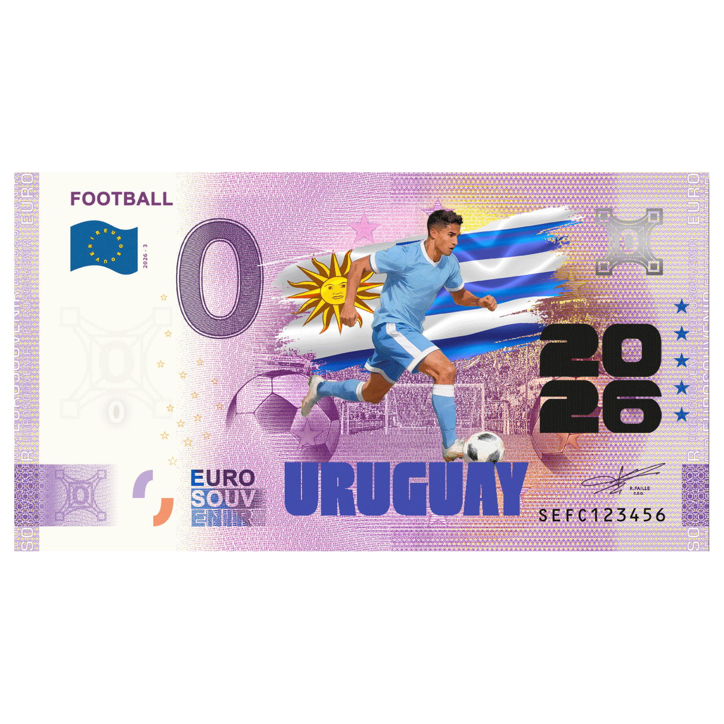 URUGUAY URUGUAY