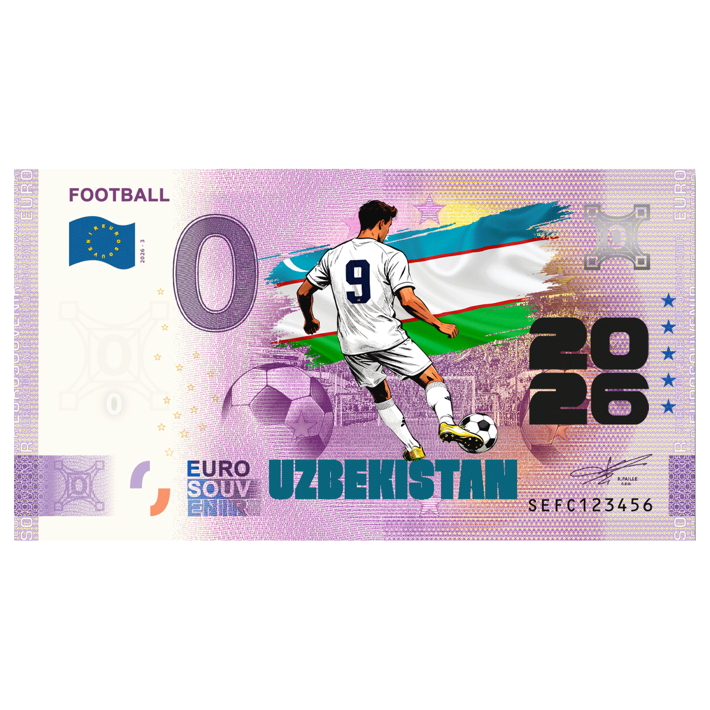 UZBEKISTAN UZBEKISTAN