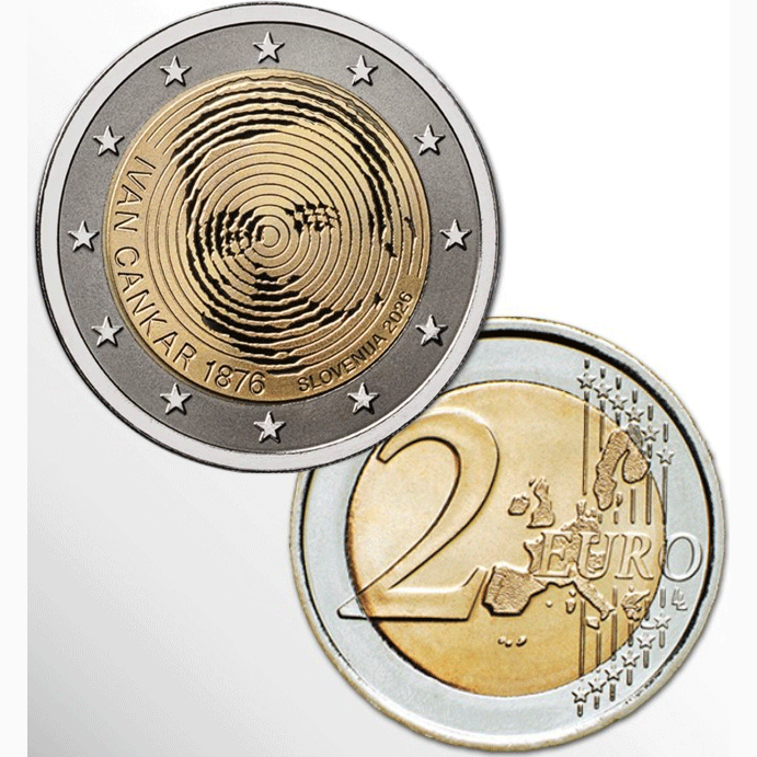 2€-slovenia-2026-ivan-cankar