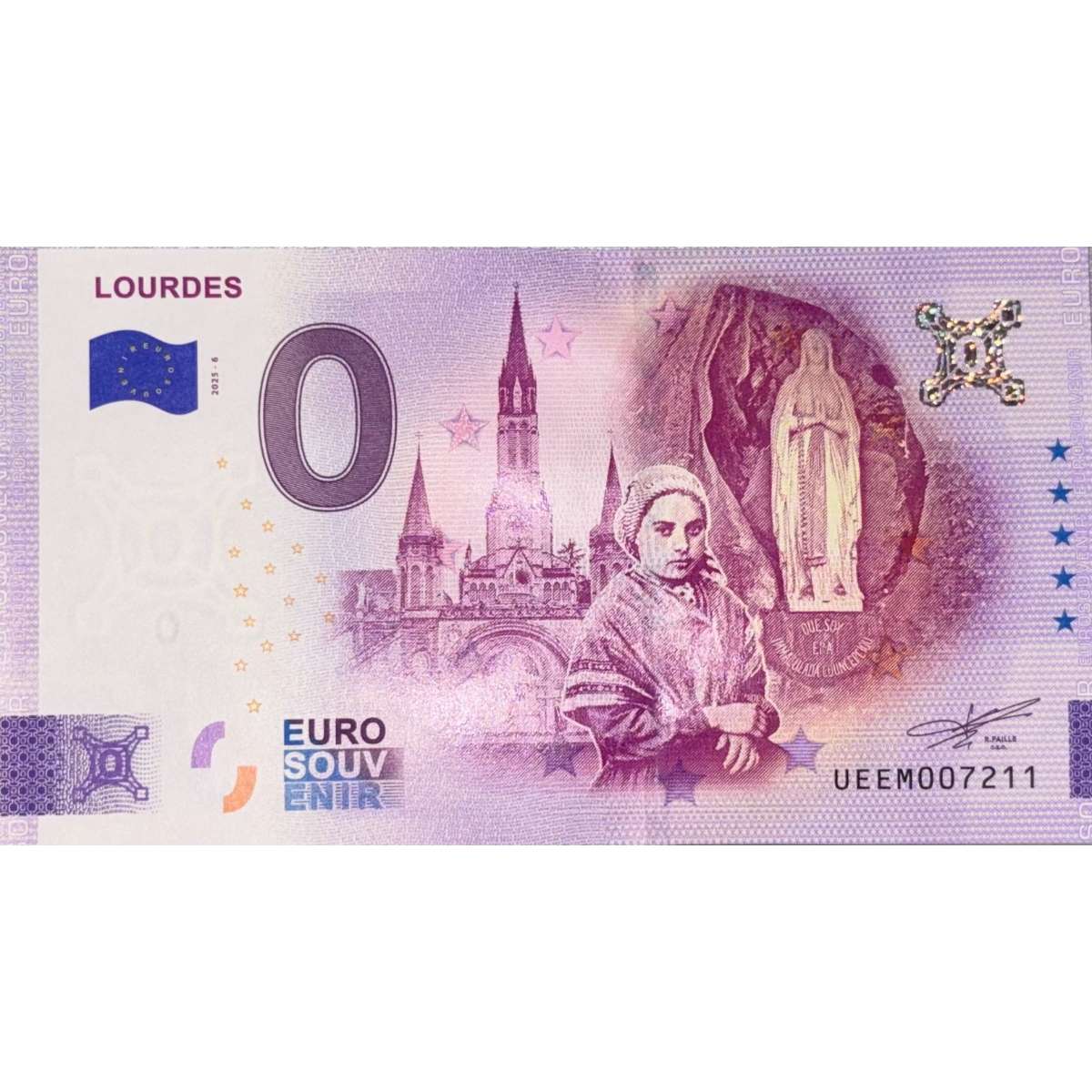LOURDES 1