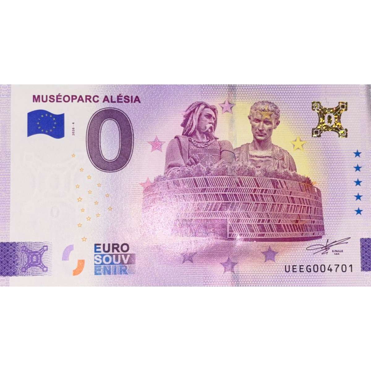 MUSEOPARC ALESIA