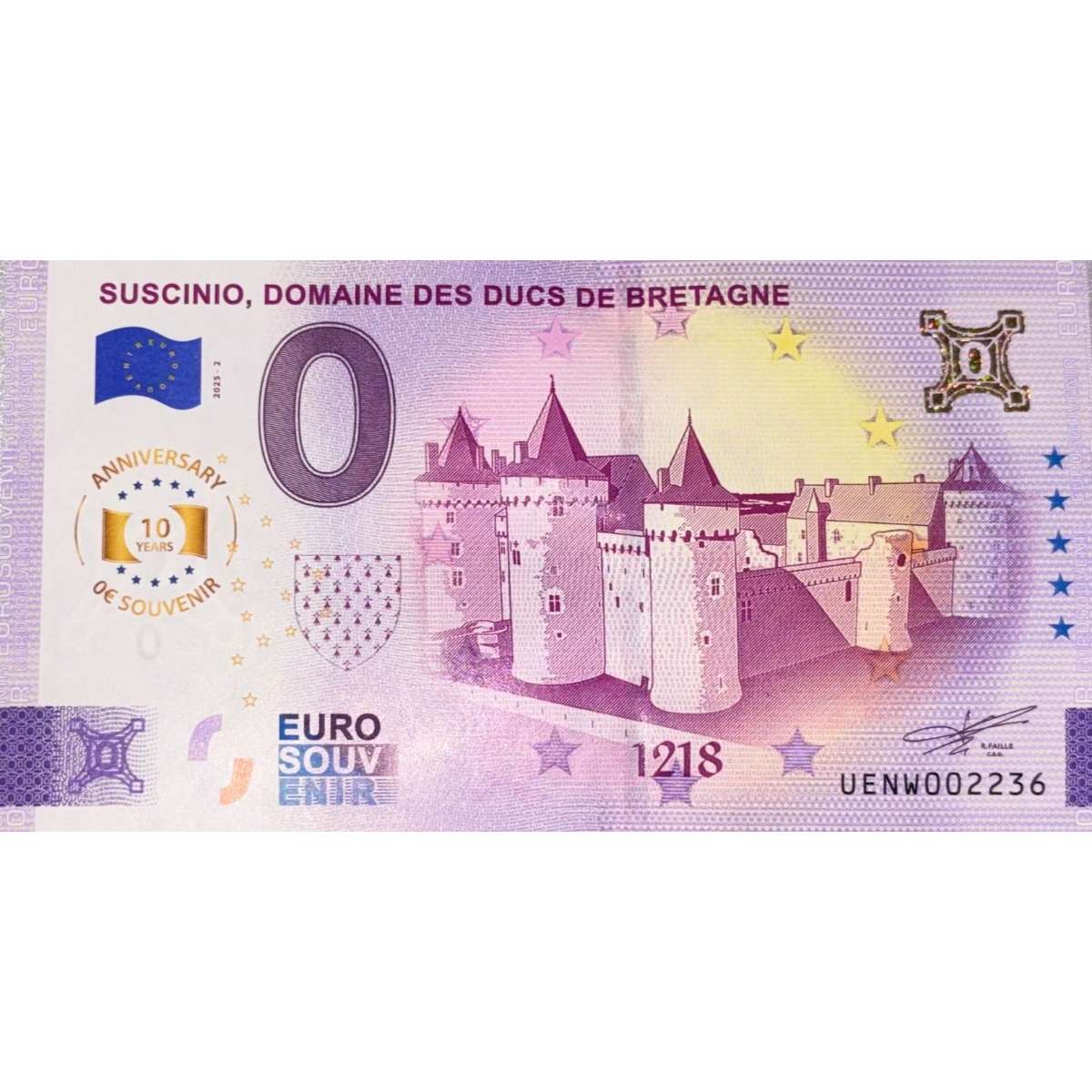 SUSCINO 2
