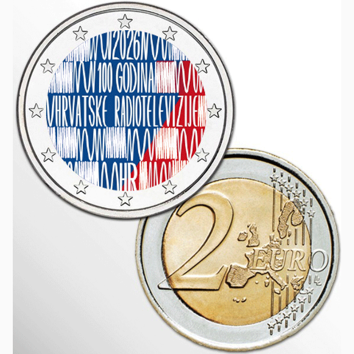 2€-CROAZIA-2026-RADIO-COLOR 2€-CROAZIA-2026-RADIO-COLOR