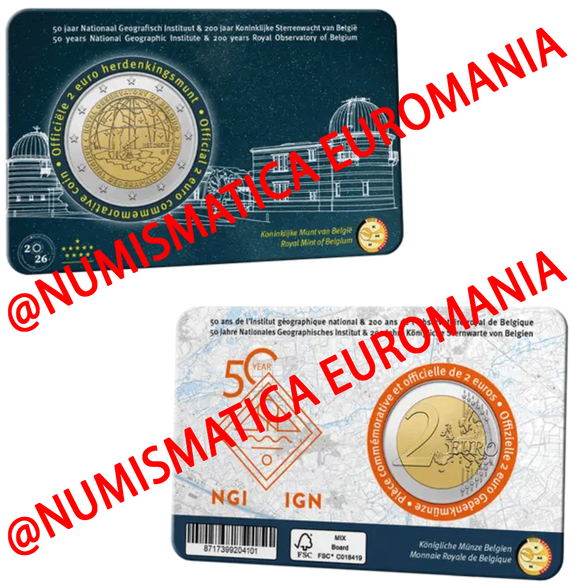 2€-BELGIO-2026-ISTITUTO-NL
