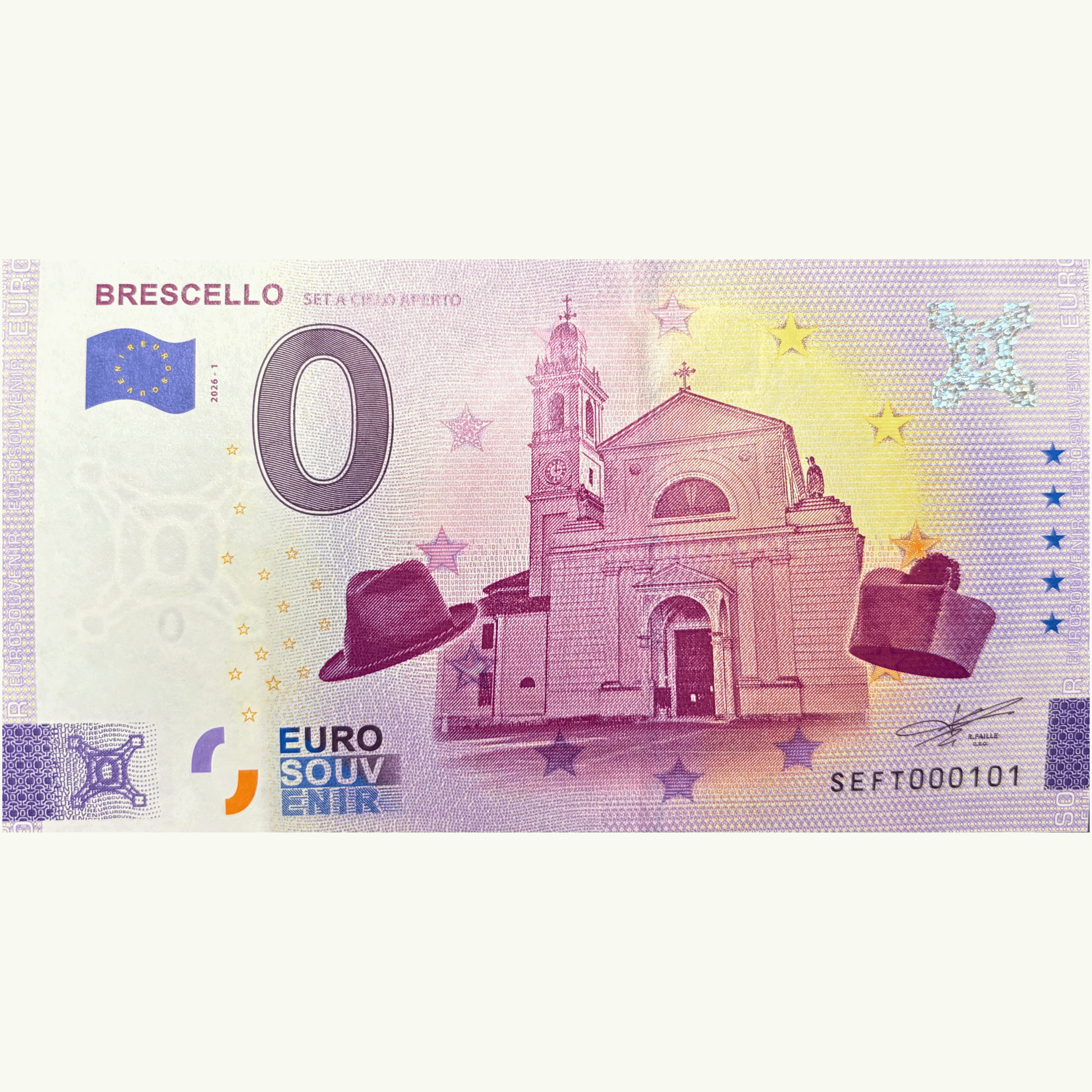 BRESCELLO-SILVER BRESCELLO-SILVER