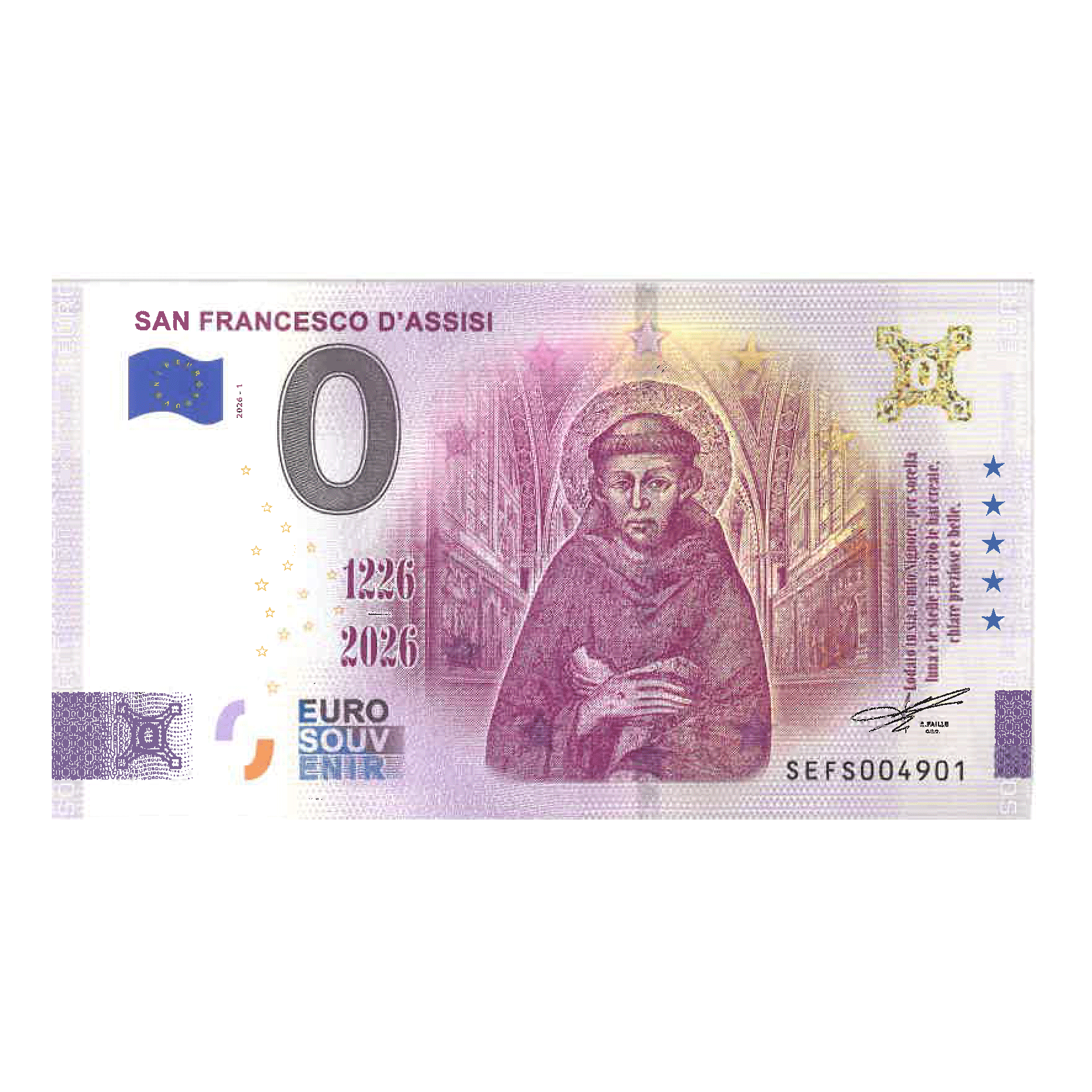 san-francesco-2026-gold