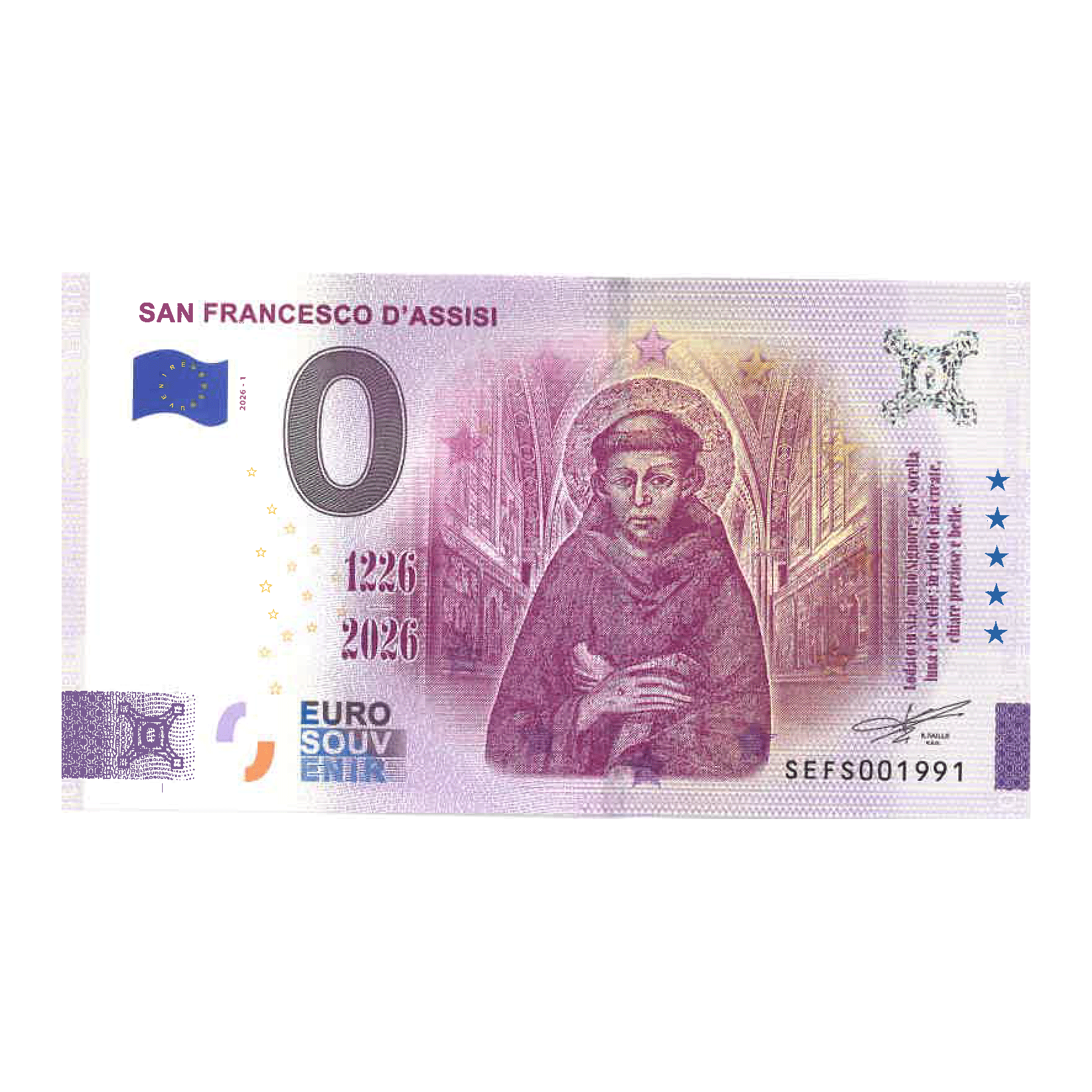 san-francesco-2026