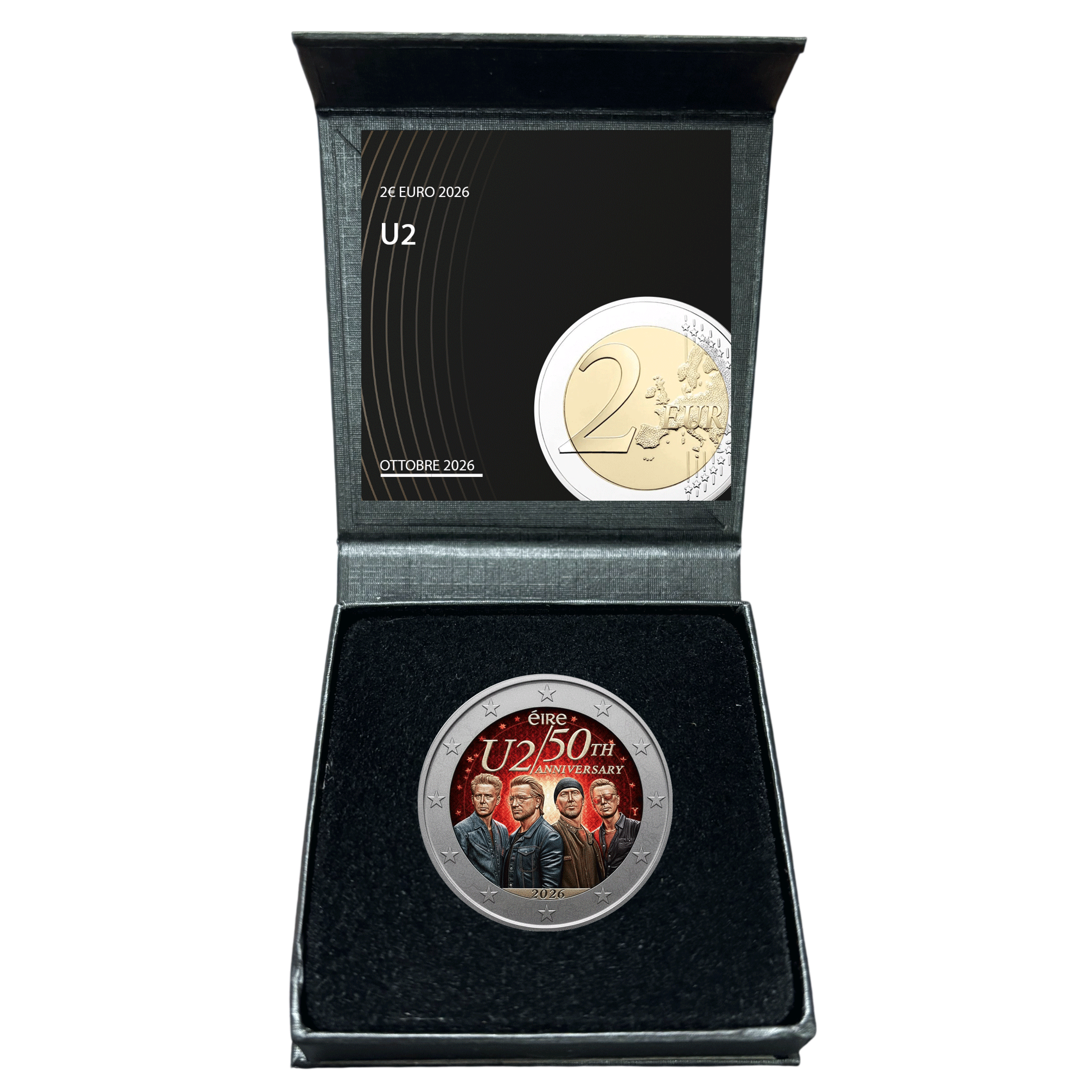 2€-u2-color-cofanetto
